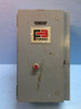 Furnas 14JB32BA Enclosed Size 4 Motor Starter 120V & 240V Dual Coil Sz4 100-Hp (TK3658-2)