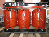 IT 45 kVA 13800 Delta to 208Y/120 V Control Power Transformer 3CPTD5-95-45-1382B (EBI2475-2)