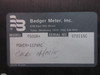 Badger Meter 3000+ Micro-Chart Recorder & 4500DS Transit-Time Flowmeter 4500-12 (TK3691-1)