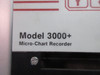 Badger Meter 3000+ Micro-Chart Recorder & 4500DS Transit-Time Flowmeter 4500-12 (TK3691-1)