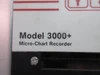 Badger Meter 3000+ Micro-Chart Recorder & 4500DS Transit-Time Flowmeter 4500-12 (TK3691-1)