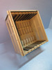Image of Modicon AS-P933-007 AEG 984 Programmable Controller 8 Slot Rack Chassis 120/240V