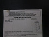 Square D QMB326MW 600A 240V QMB Main Fusible Panelboard Switch 600 Amp QMB326-MW (EBI4635-5)