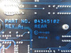Measurex 053460-02 Rev C LLAIP Low Level AIP Module PLC Unitec 04345102 Rev A1 (TK3810-1)