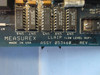 Measurex 053460-02 Rev A LLAIP Low Level AIP Module PLC Unitec 04345102 Rev A1 (TK3809-1)