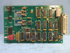 Measurex 053423-00 Rev D F/O Inst Bus XCVR Module PLC 05342300 Revision D (TK3828-5)