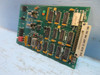 Measurex 053423-00 Rev D F/O Inst Bus XCVR Module PLC 05342300 Revision D (TK3828-5)