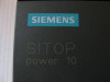 Siemens 6EP1 334-1SH01 Sitop Power 10 Supply 6EP13341SH01 (EBI3730-2)