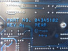 Measurex 053677-00 Rev C UOP Personality Uniview Operations Processor Module PLC (TK3812-1)