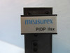 Measurex 08560400 Rev F PIDP IIsx Processor Module PLC 09437500 (TK3816-5)