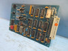 Measurex 053423-00 Rev B F/O Inst Bus XCVR Module PLC 05342300 Revision B (TK3827-7)