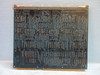 Measurex 05345001 Rev C Serial Controller Multibus Multilayer-4 Module PLC Board (TK3834-6)