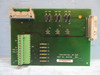 Measurex 05372800 Rev B Termination DF COM Module PLC Board 053728-00 Revision B (TK3841-3)