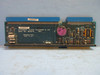 Measurex 05367900 Rev B Extender Clock Calendar W-12V Module PLC Board 053679-00 (TK3843-3)
