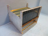 Measurex 08461100 12-Slot Chassis Module Rack SCC Autobackup Backplane 05354900 (TK3846-2)