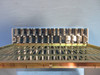 Measurex 08461100 12-Slot Chassis Module Rack SCC Autobackup Backplane 05354900 (TK3846-2)