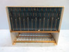 Measurex 08461100 12-Slot Chassis Module Rack SCC Autobackup Backplane 05354900 (TK3846-2)