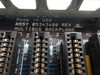 Measurex 08454400 21-Slot Chassis Module Rack with Backplane 05343600 & 05327800 (TK3844-2)