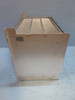 Measurex 08454400 21-Slot Chassis Module Rack with Backplane 05343600 & 05327800 (TK3844-2)