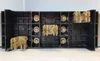 GE AMC6EY 200A Spectra Twin Circuit Breaker Module TEY 6 Pole General Electric (EM2835-1)