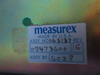 Measurex 08473600 Rev. G Power Supply Assembly VPU 084736-00 Module (TK3859-4)