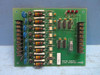 Environmental Elements Corp. PB0795 Alarm Interface Card PLC Board (TK3863-4)