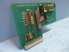 Environmental Elements Corp. PD0799 Front Panel Board PLC (TK3866-3)
