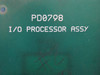 Environmental Elements Corp. PD0798 I/O Processor Board PLC (TK3867-2)