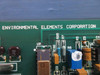 Environmental Elements Corp. PD0798 I/O Processor Board PLC (TK3867-2)