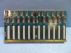 Measurex 05342600 Rev. A SCC Backplane 12- Slot Position Board PLC (TK3864-1)