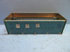 Measurex 08496800 Rev C 12-Slot Chassis Rack Serial Com Backplane 05356500 (TK3885-1)