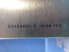 Measurex 08463600 Rev. D 3 Fan Assembly Revision D 06454800-B (TK3903-6)