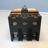 GE TEML36030 30A Mag-Break Circuit Breaker 30 Amp Aux General Electric wires cut (EM2865-4)