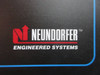 Neundorfer WI40-141-00/CP MicroRap Chassis Microprocessor Rapper Control (TK3921-1)