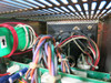 Yaskawa CACR-HR10UB ServoPack CACR-HR10 UB Servo Pack Drive 1.3 HP 1 KW Control (NP1953-2)