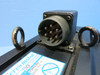 Yaskawa USAGED-20A22KE AC Servo Motor USAGED20A22KE UT0PH-81AUS 1.8 kW 1500 RPM (NP1955-1)