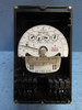Westinghouse 280C209G02 Two-Stator Watthour Meter Type D4B-2FM 120V 3W (TK3939-4)