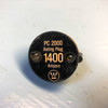 CH Westinghouse 20PC1400 1400A Rating Plug PC Breaker PC2000 1400 Amp 2601D39G37 (EM2884-1)