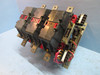 GE CR185-H004BAJ Size 5 AC Contactor 300 Amp 460 Control Volts General Electric (TK3965-1)