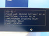 NEW Schweitzer Engineering SEL-221F Phase Distance Ground Relay SEL221F NIB (NP1965-1)