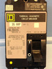 Square D FHL26035 35A Circuit Breaker 2 Pole Type FAL 480/600V FHL-26035 35 Amp (EM2911-3)