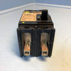 Square D FHL26035 35A Circuit Breaker 2 Pole Type FAL 480/600V FHL-26035 35 Amp (EM2911-3)