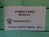 Westinghouse 5A26304G02 Rev. 7 Power Panel Module PLC Board (TK4037-1)