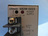 Omron S82M-0223 Power Supply 85-132 Vac Input +/- 12 Vdc Output (TK4045-4)