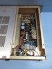 Fischer Porter 40PS2020A Dual Power Supply 120 Vac (TK4049-1)