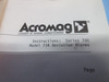 NEW Acromag 734-C-5G Series 700 Model 734 Deviation Alarm PLC Board NIB (TK4071-1)