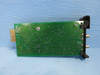 Raylan 50-0181-001 Rev F PLC PCB Board Module Fiber Card 500181001-F (DW0882-2)