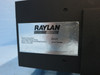 Raylan 50-0212-001 Rev G  PLC 18-Slot Rack Chassis 500212001-G (DW0880-1)