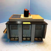 GE TPVVF5616H 1600A Power Break LSIG Breaker Aux 1600 Amp General Electric flaw (EM2936-1)