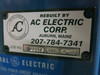 GE AKR-5A-30H-1 800A MO Air Breaker AC-PRO Trip Unit B-521R General Electric (PM2863-1)